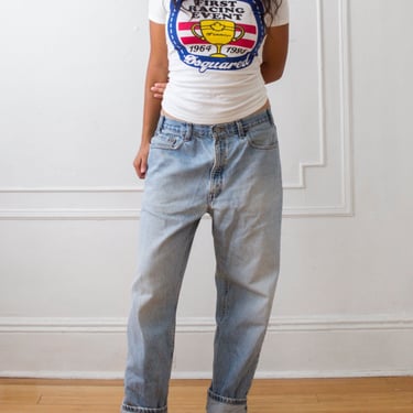 2000s dsquared racing tee 