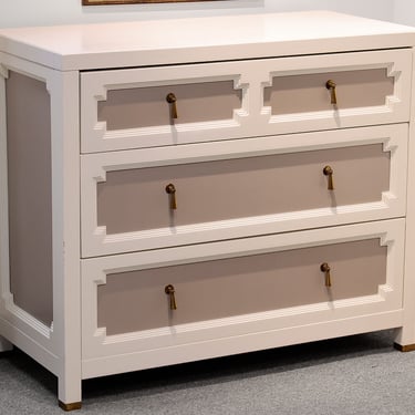 Three Drawer Vanderbilt Dresser