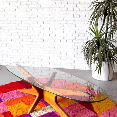 Designer, Adrian Pearsall, 