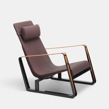 Jean Prouvé Cité lounge Chair Vitra France / Switzerland, c. 1933 / 2024
