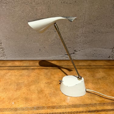 Sprite-Lite Table Desk Task Lamp Richard Barr Laurel Lamp Company 