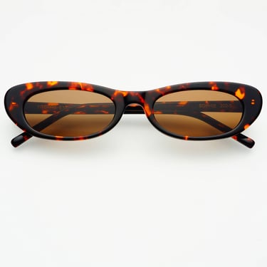 Sophie Cat Eye Womens Sunglasses : Tortoise
