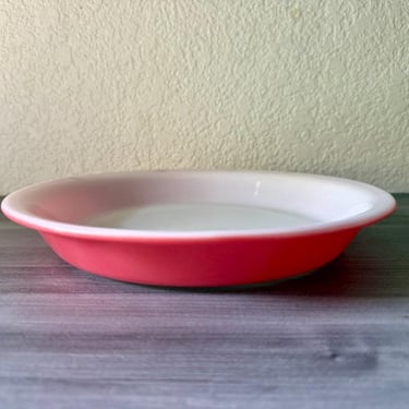Vintage Pyrex pink 9 inch 909 Baking Dish Round Casserole Dish, Vintage Kitchen, Pyrex Desert Dawn Pie Dish, Pink Baking Dish 