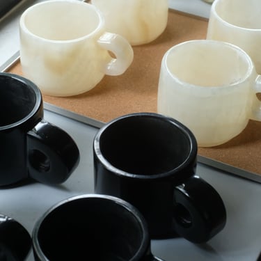 Stone Mugs by Apapacho (price per)