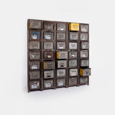 Ammo-re Shelf Wall Divider