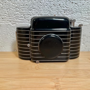 1936 Kodak Bantam Special Camera, Teague Design 