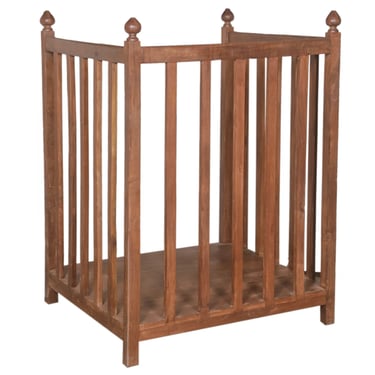 Teak Planter