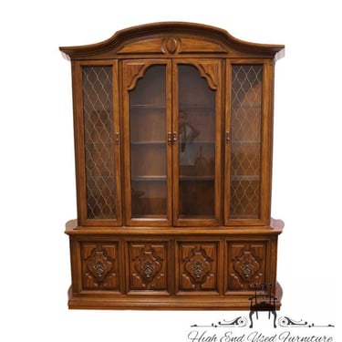 UNIQUE FURNITURE Co. Bolero Collection Solid Walnut Spanish Mediterranean Style 70