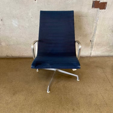 1980 Herman Miller Eames Aluminum Group Office Chair
