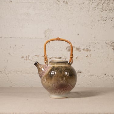 Mossy Teapot
