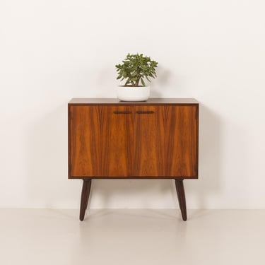 Vinyl records or file cabinet attr. to Kai Kristiansen, Denmark 1960s 