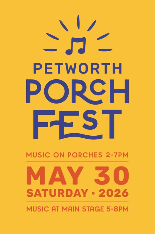 Live Music on Porches in Petworth