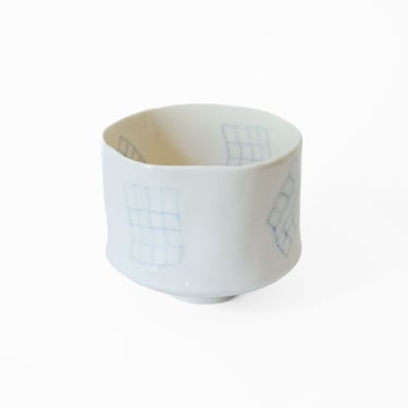Nerikomi "Chawan" Matcha Bowl