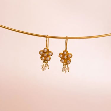 Flora Earrings - Apres Ski