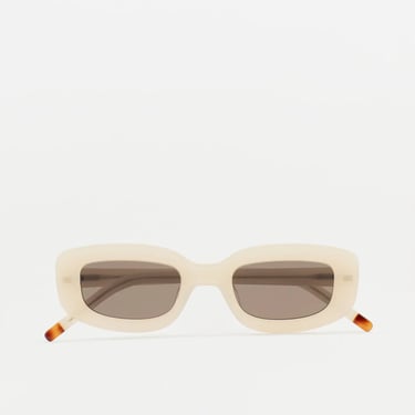 KALEOS KIDS Kiriko Sunglasses in Off-White