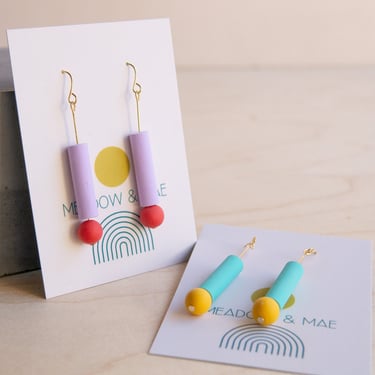 Meadow & Mae: Mila Earrings