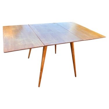 Paul McCobb Dining Table, Solid Maple, Mid-20th Century, Planner Group