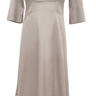 Lazurus dress in natural