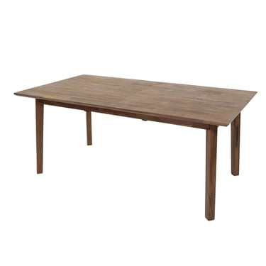 Gia Extension Dining Table 71"/102"