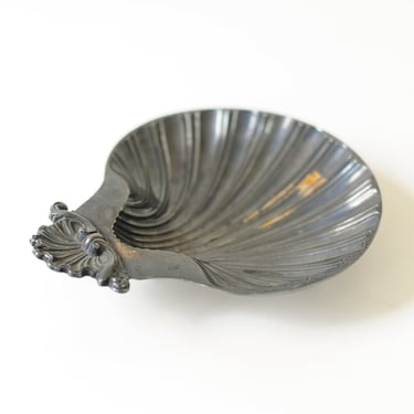 Vintage Seashell Catchall Dish 
