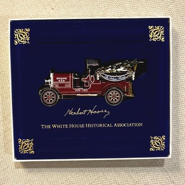 White House Historical Association Ornament 2016 