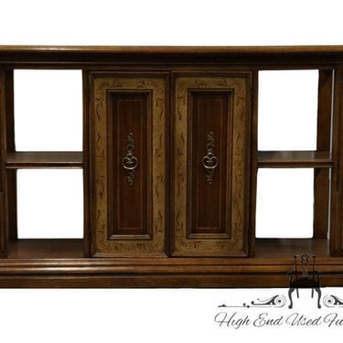 AMERICAN OF MARTINSVILLE Walnut Italian Provincial 51