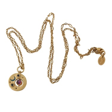 Sacha Moon Necklace
