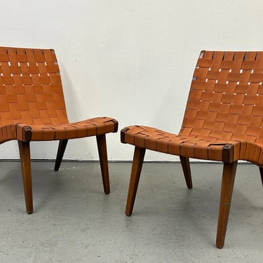 Jens Risom Lounge Chair