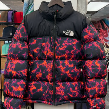 The North Face Lava 700 Fill Nupste Jacket