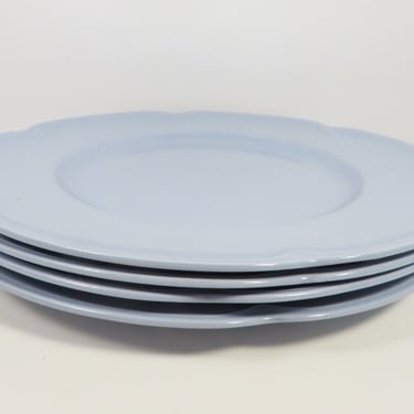 Vintage Johnson Brothers Greydawn Dinner Plates 