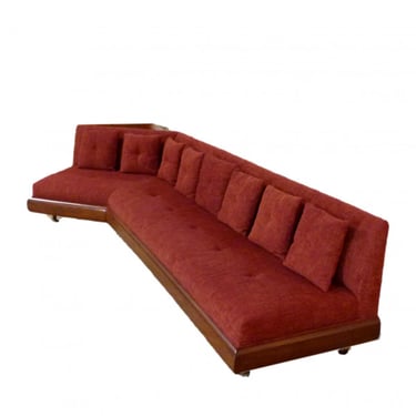 Adrian Pearsall 2167-S Boomerang Sofa