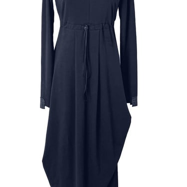 Vista Dress in Navy