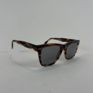 Bottega Veneta Intrecciato Weave Sunglasses