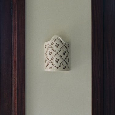 Windermere Sconce
