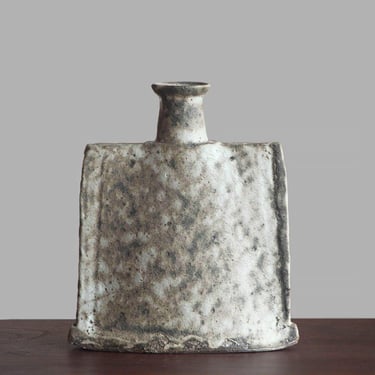 Studio Pottery Vase by Masayoshi Mizuno 