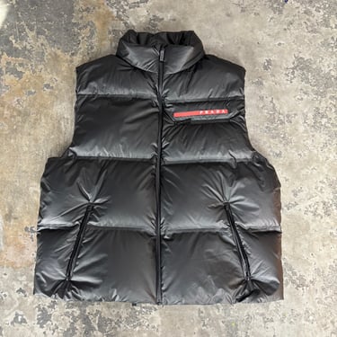 Prada Vest | XXL | New
