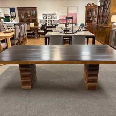 Crate & Barrel 'Paloma' Dining Table