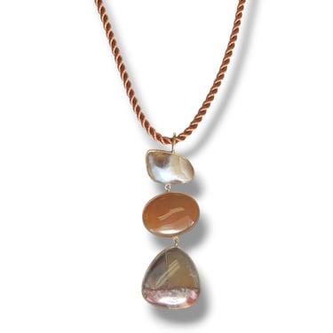 Teton Rope Necklace