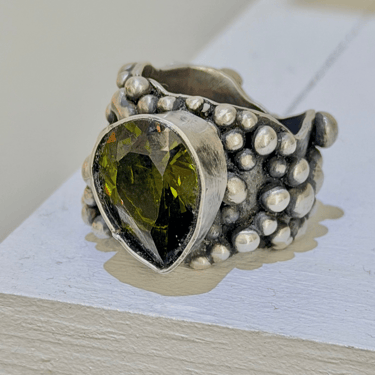 JILL HERLANDS KNOCKOUT RING
