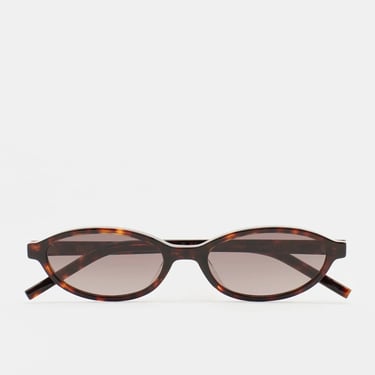 KALEOS Summerspring Sunglasses in Dark Tortoiseshell
