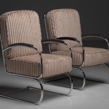 Deco Spring Chairs