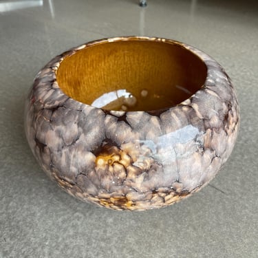 60s California Modern Pottery Planter Moreno Style Architectural Pottery Era 