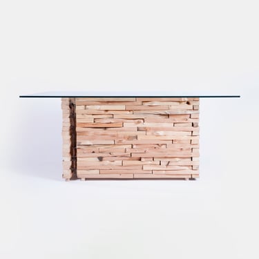 Mila Chopped Credenza