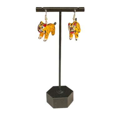 DAI Jaguar Earrings