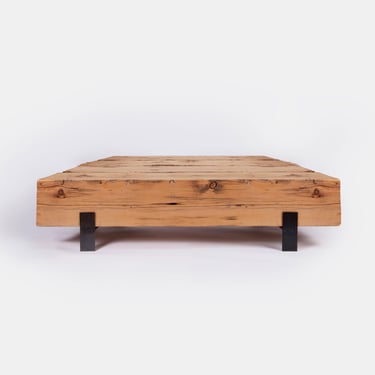 Railroad Coffee table