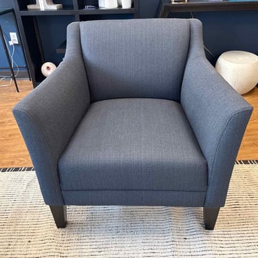 Crate & Barrel 'Margot' Lounge Chair