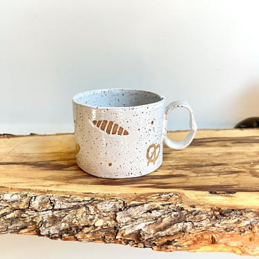CUSTOM I Love Breads Mug - 11oz 