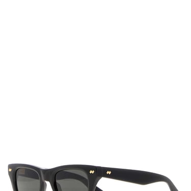 Bottega Veneta Women Black Acetate Dizzy Sunglasses