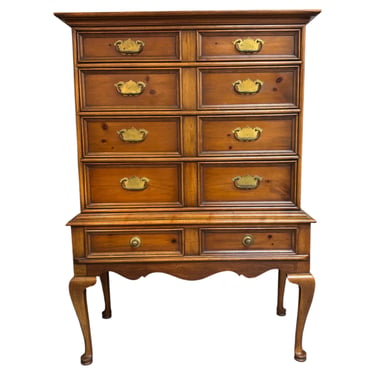 Drexel American Treasury Collection Tall Dresser