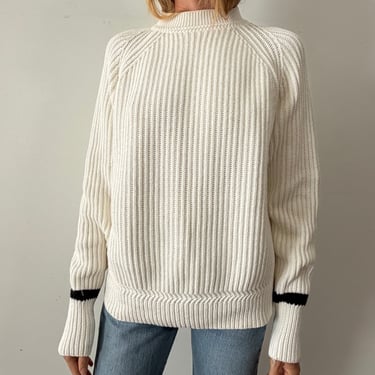 Gap Cotton Knit Sweater
